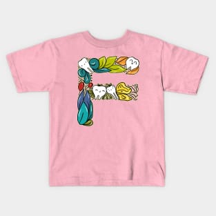 F Kids T-Shirt